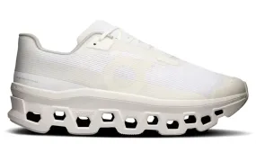 On Running Cloudmonster Void All White (Women's) Comfortable fit