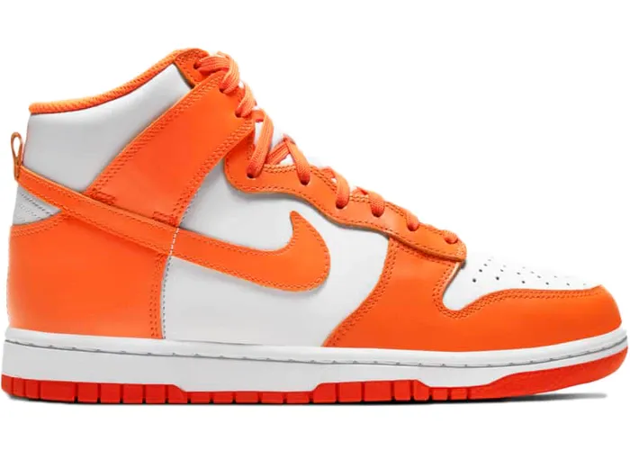 Nike Dunk High Syracuse (W) (2021) Stone Glam
