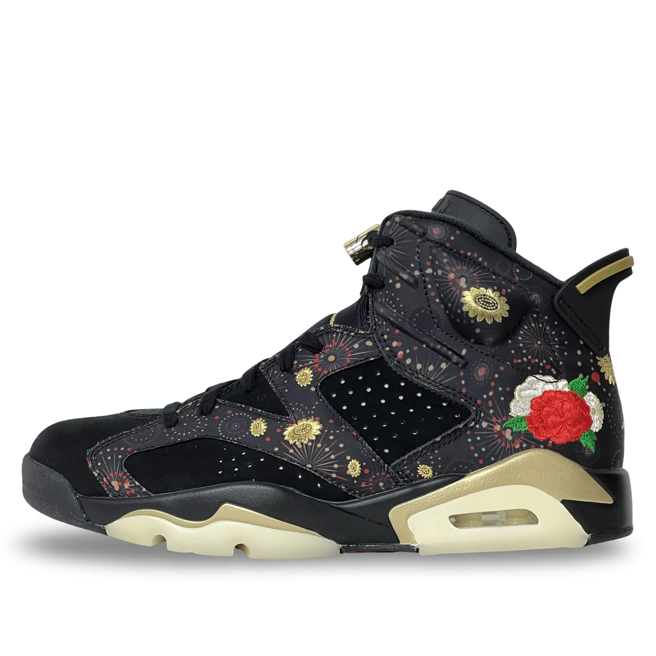 Nike Air Jordan 6 Chinese New Year Slip Resistant
