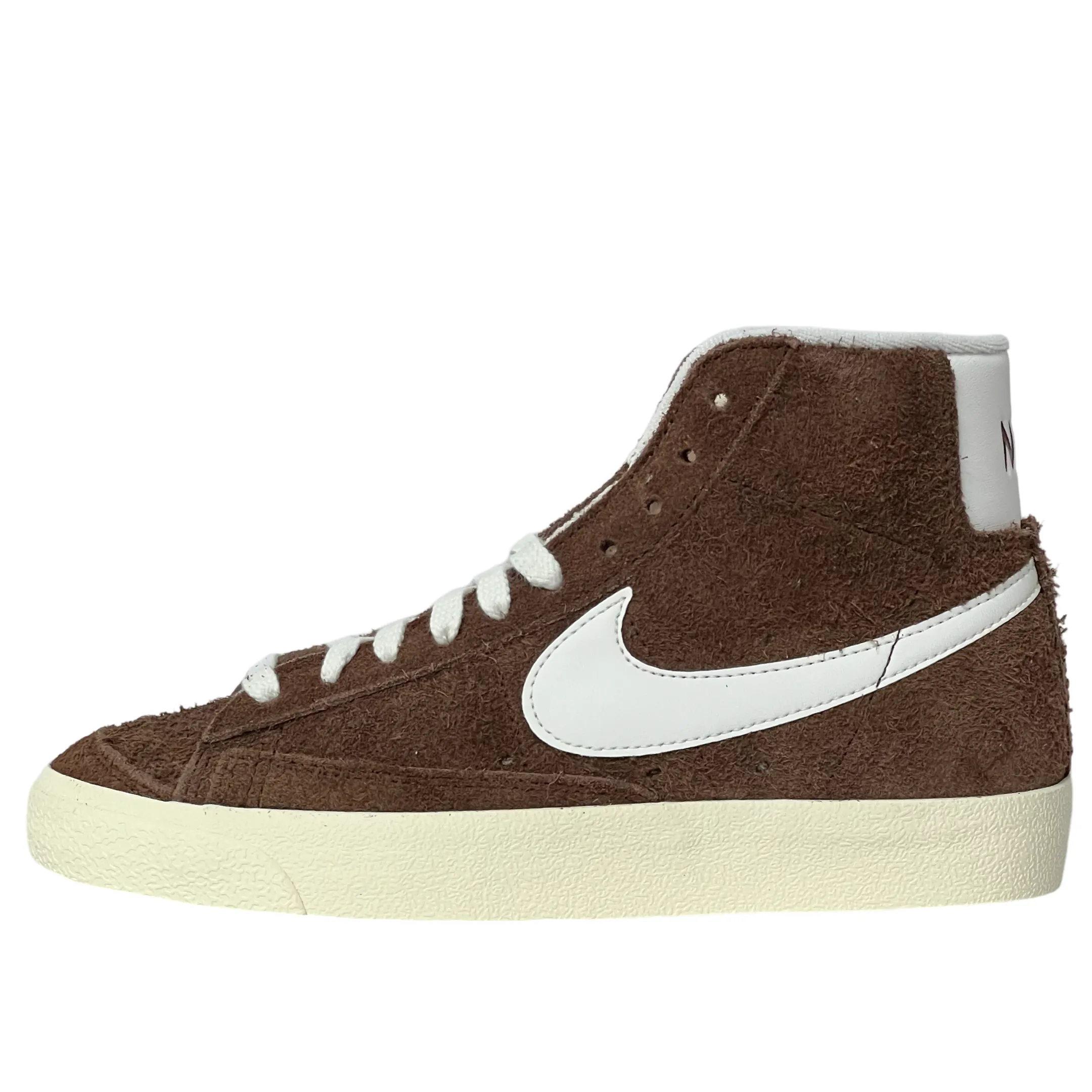 Flexible Design WMNS Nike Blazer Mid '77 Vintage Cacao Wow