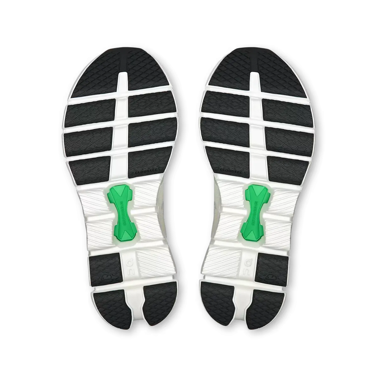 On Running Cloud X 4 Aloe Honeydew (Women's) Year Trust