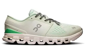 On Running Cloud X 4 Aloe Honeydew (Women's) Autumn Cool