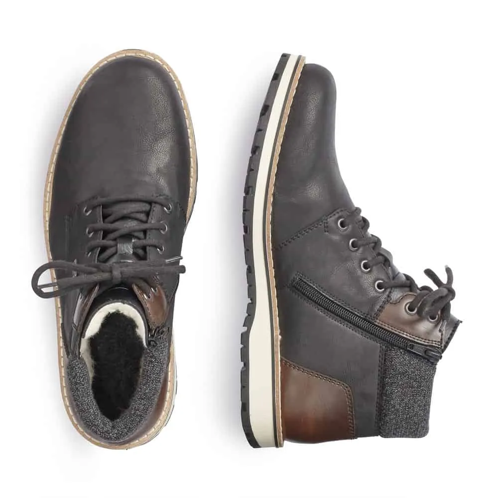 Rain Adventure Ronny - Black