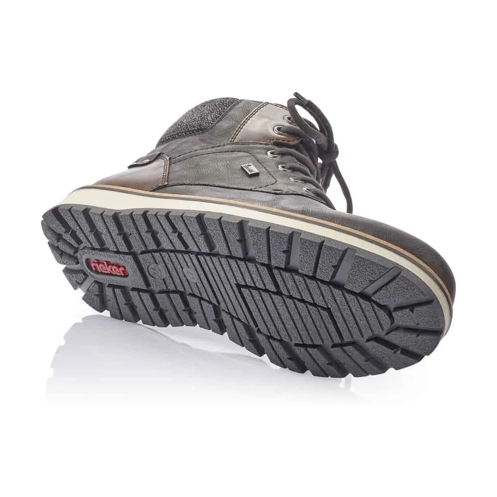 Active Comfort Ronny - Black