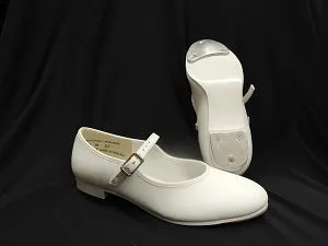 Daily Comfort Women's Economy Tap Strap -- White