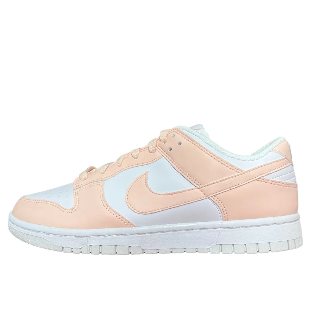 WMNS Nike Dunk Low Next Nature Pale Coral Quick Motion Greek Ease
