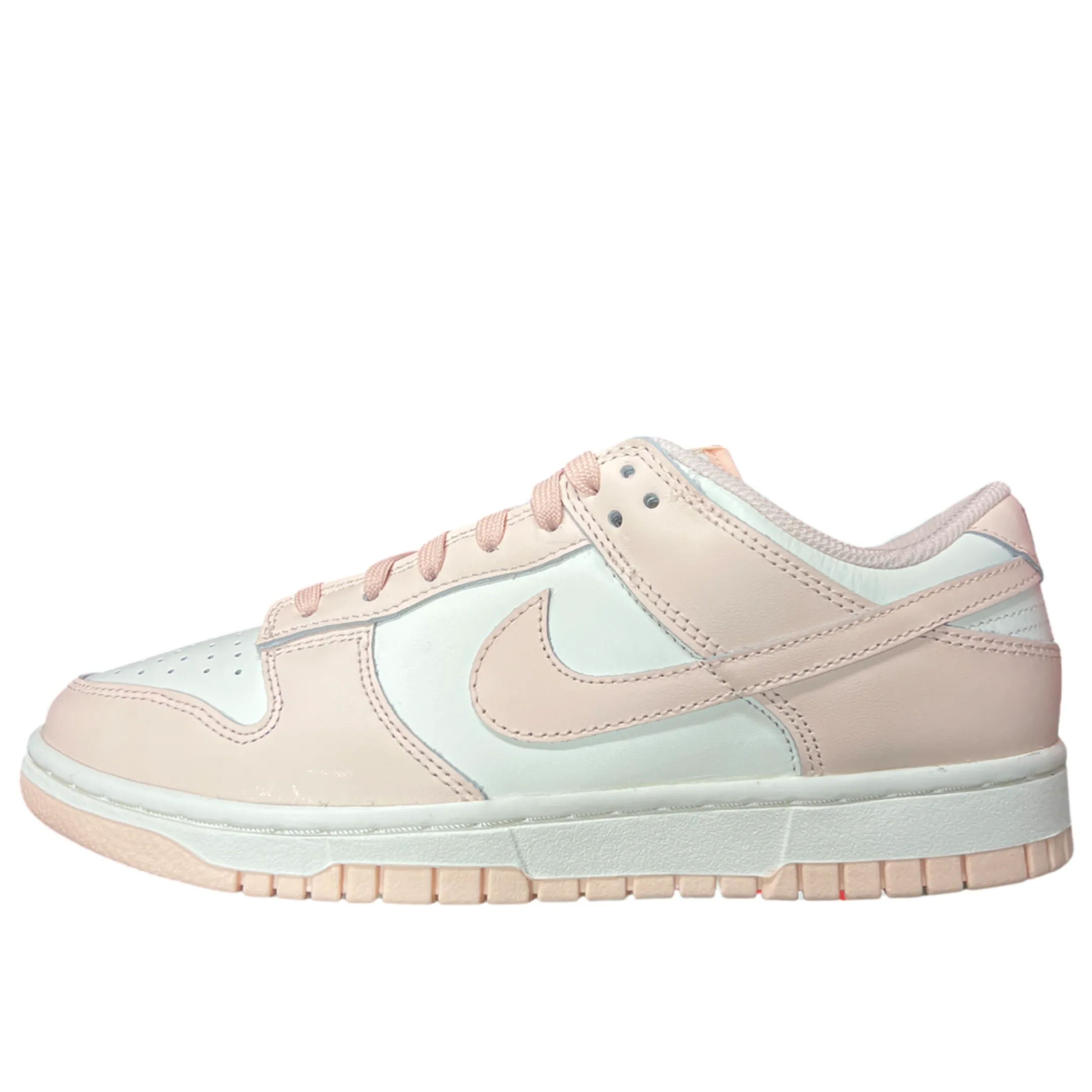 WMNS Nike Dunk Low Orange Pearl Non Slip Wellness Seekers