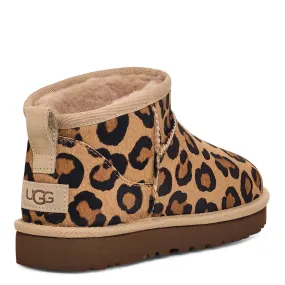 Women's Classic Ultra Mini - Spotty Smooth ride Foot Support