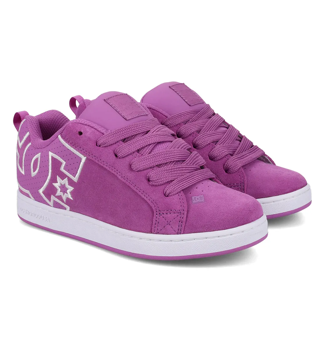Women's Court Graffik Shoes Flexible Cushioning All-Season Style