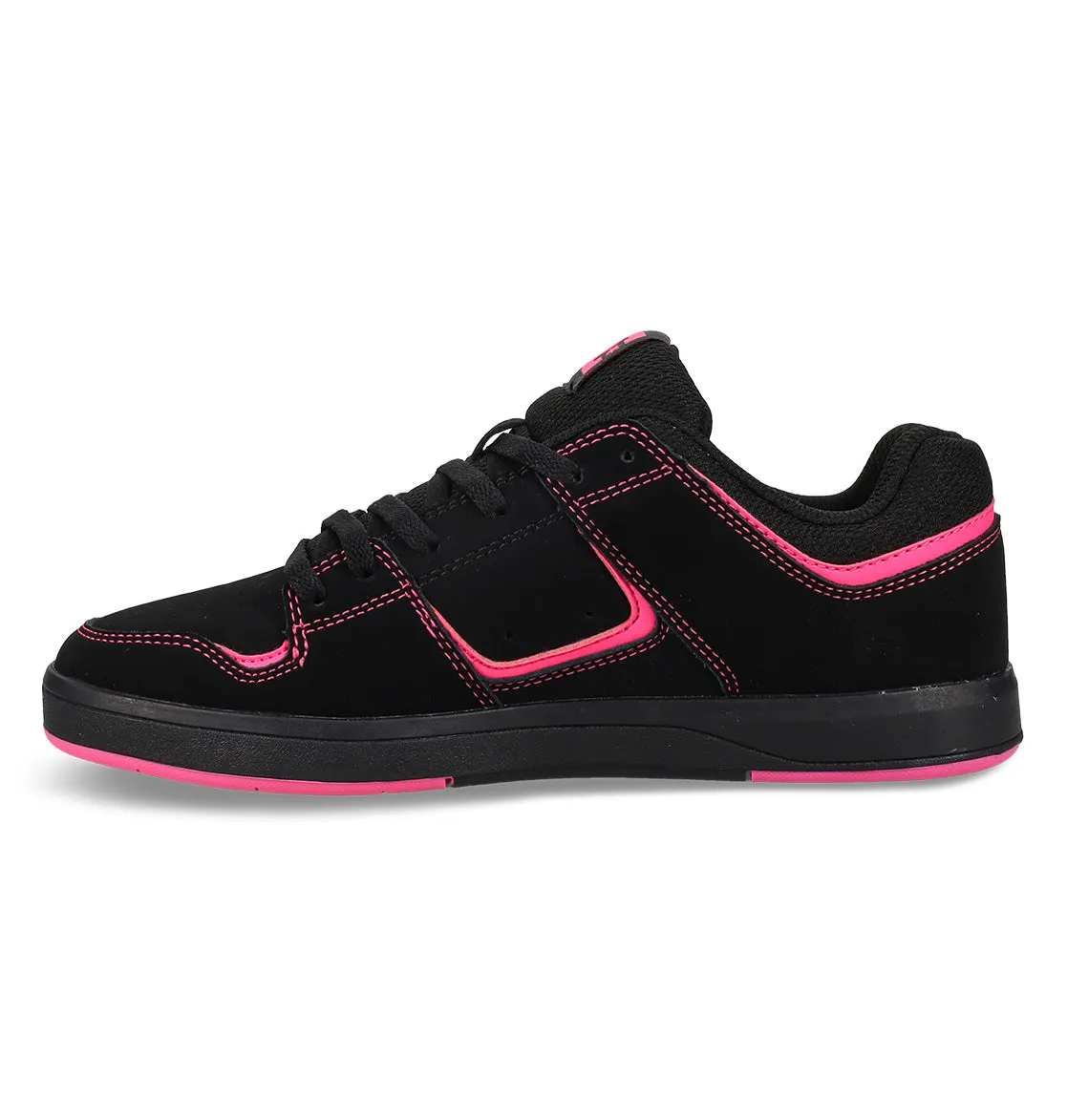 Women's DC Cure Shoes Toe Cap Supportive Design