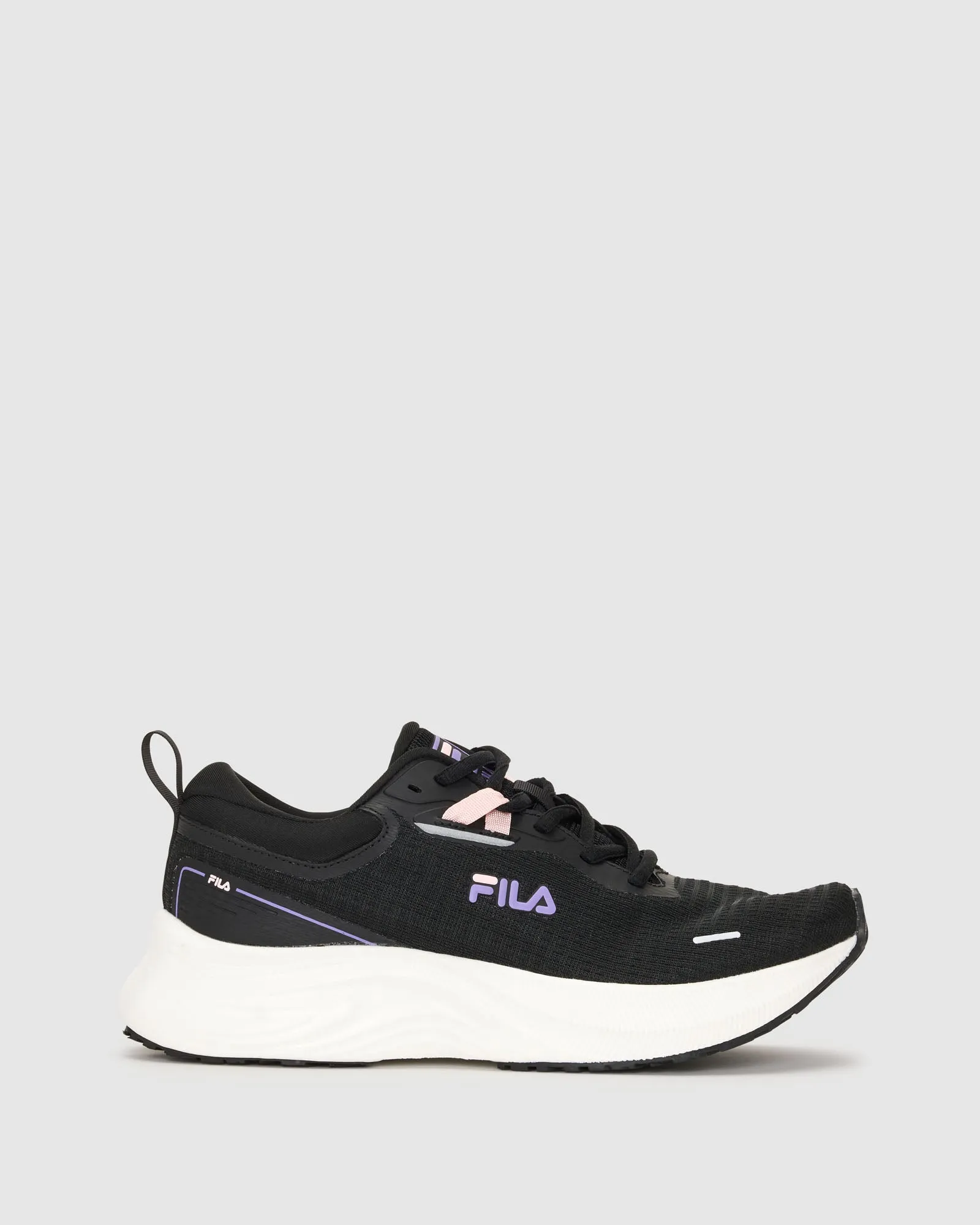 heel - support - mechanism - firmness shoes Women's FILA Cilento
