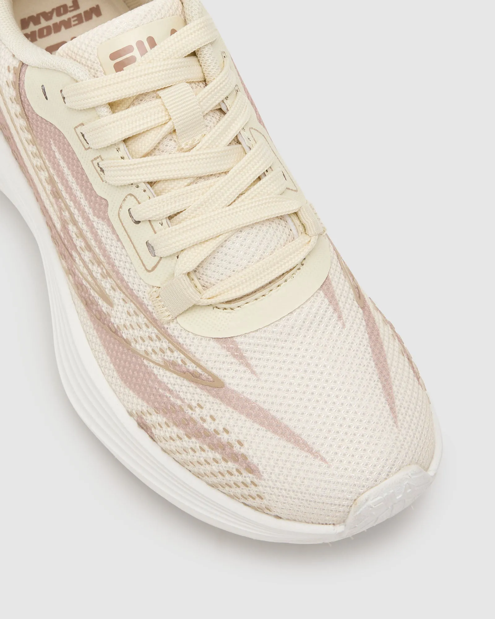 Comfort Molding Dry Women's FILA Memory Darby