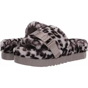 Dad Style Women's Fluffita Slide