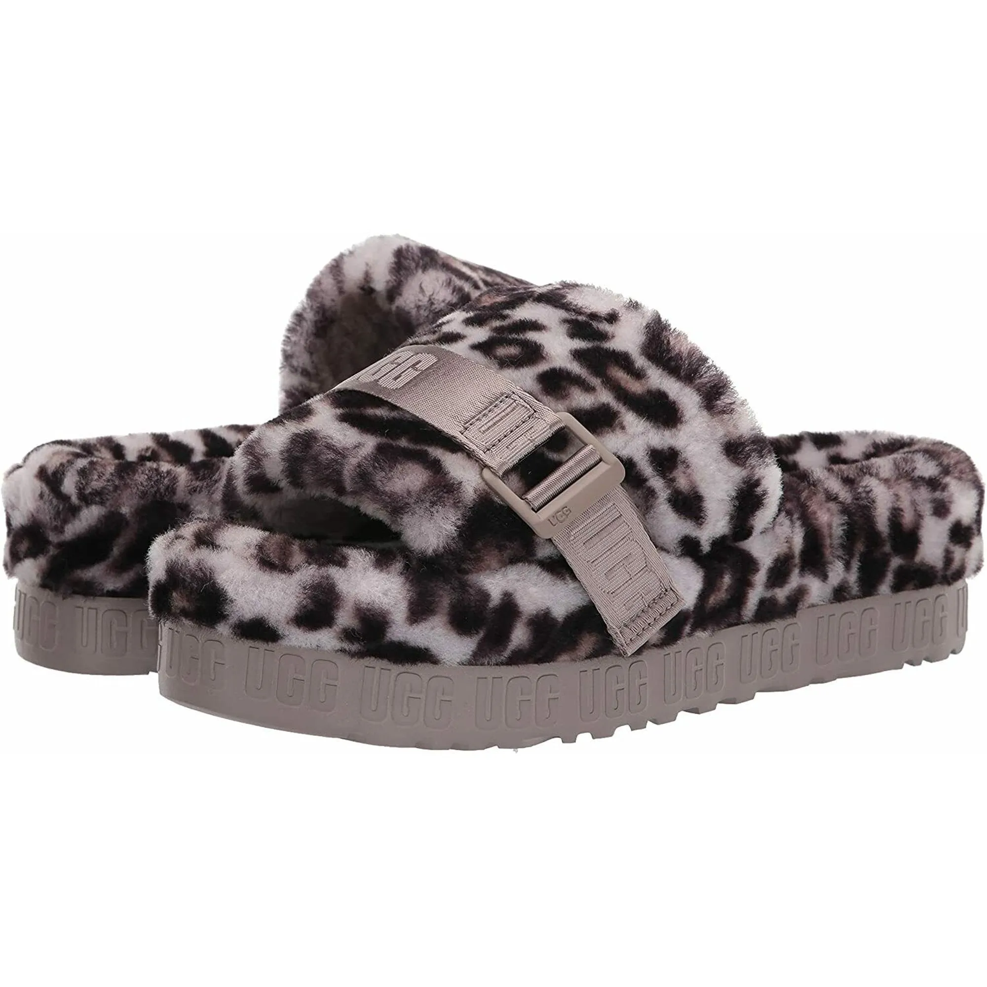 Padded River Cross Women's Fluffita Slide