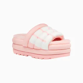 Energy Rise Women's Maxi Slide Logo