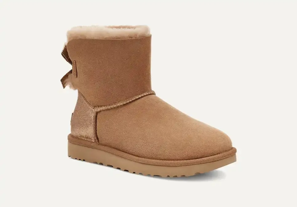 Anytime Go Women's Mini Bailey Bow Glitz