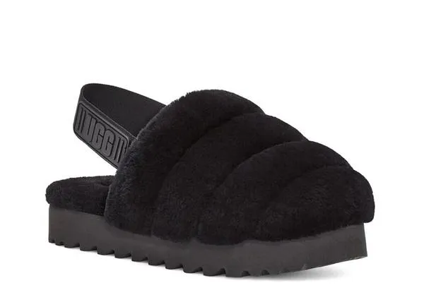 Women's Super Fluff Slipper City Run