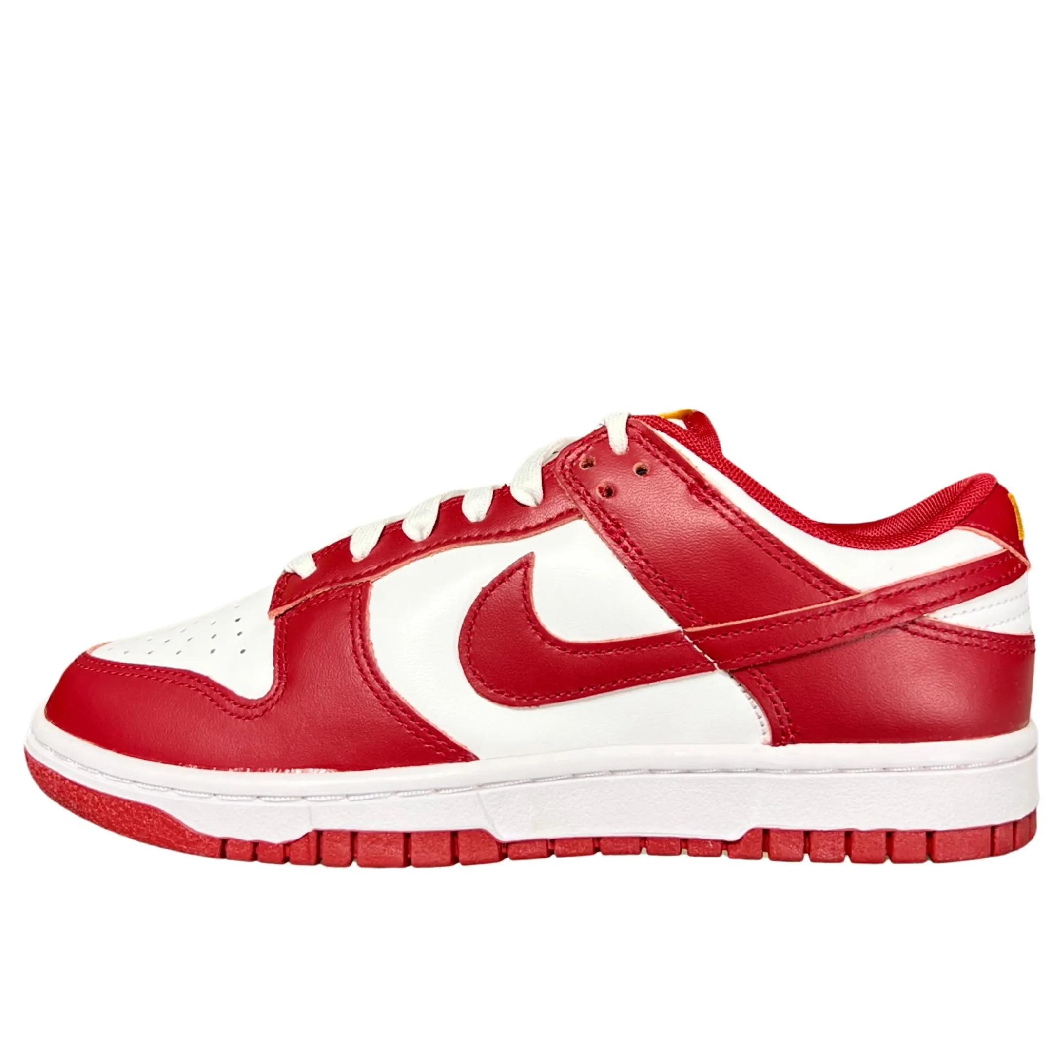 Tech Glow Nike Dunk Low USC Gym Red