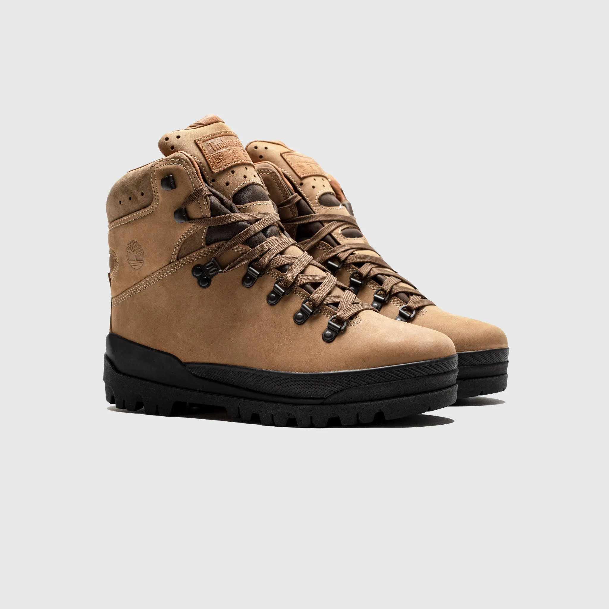 WORLD HIKER Suede Soft