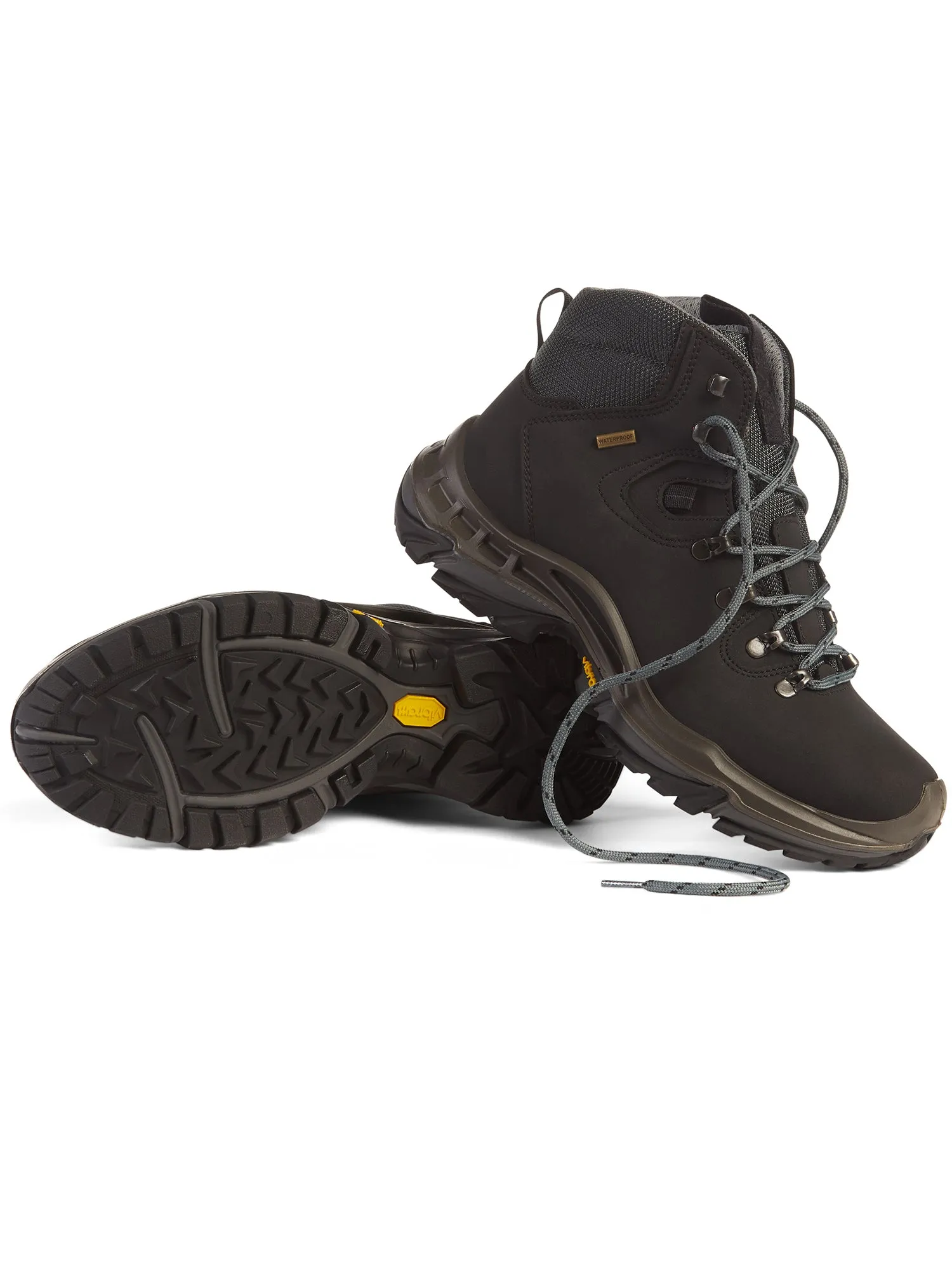 WVSport Insulated Waterproof Hiking Boots Comfortable Padding