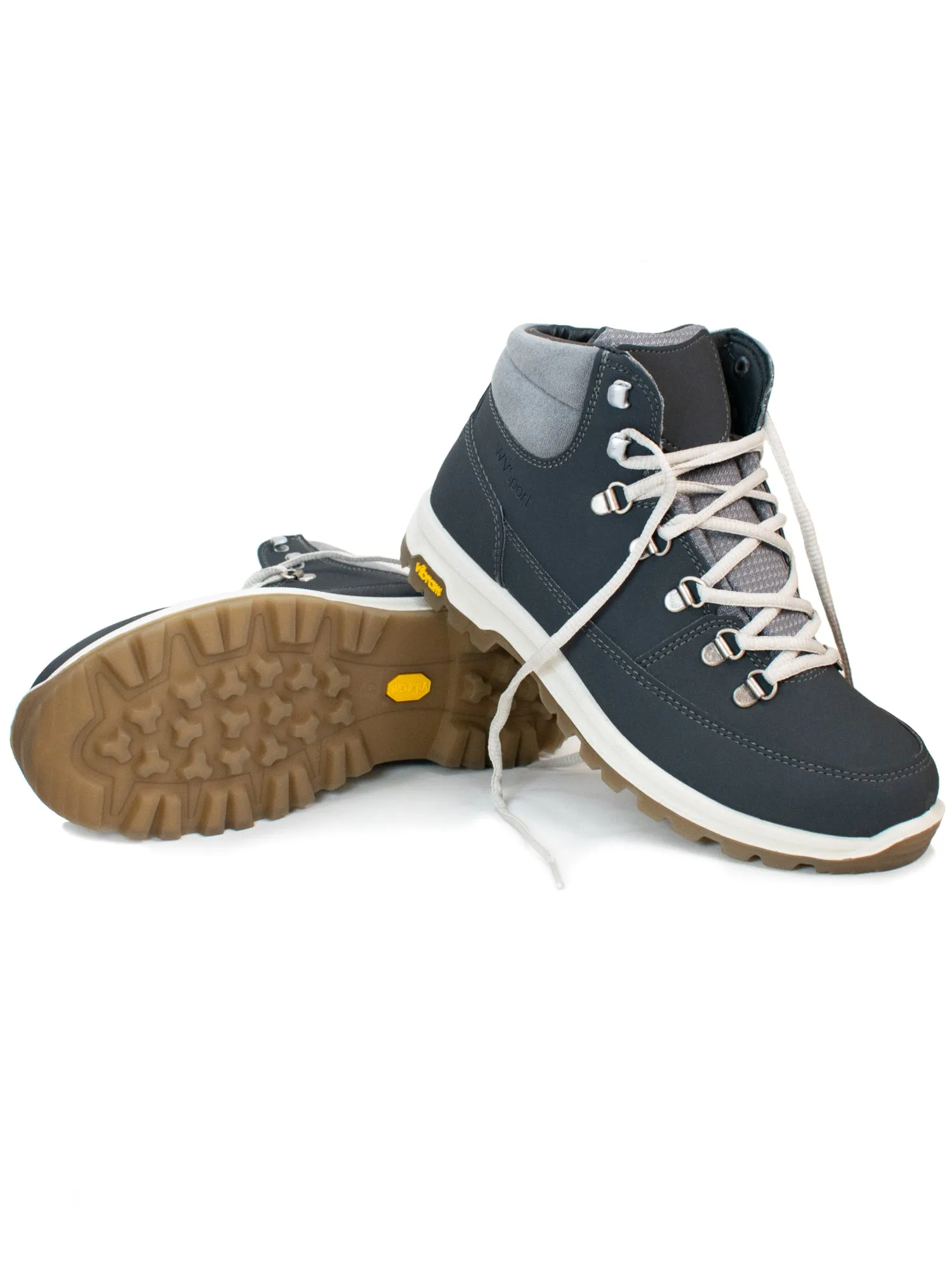 WVSport Montreux Trek Boots Premium Leather