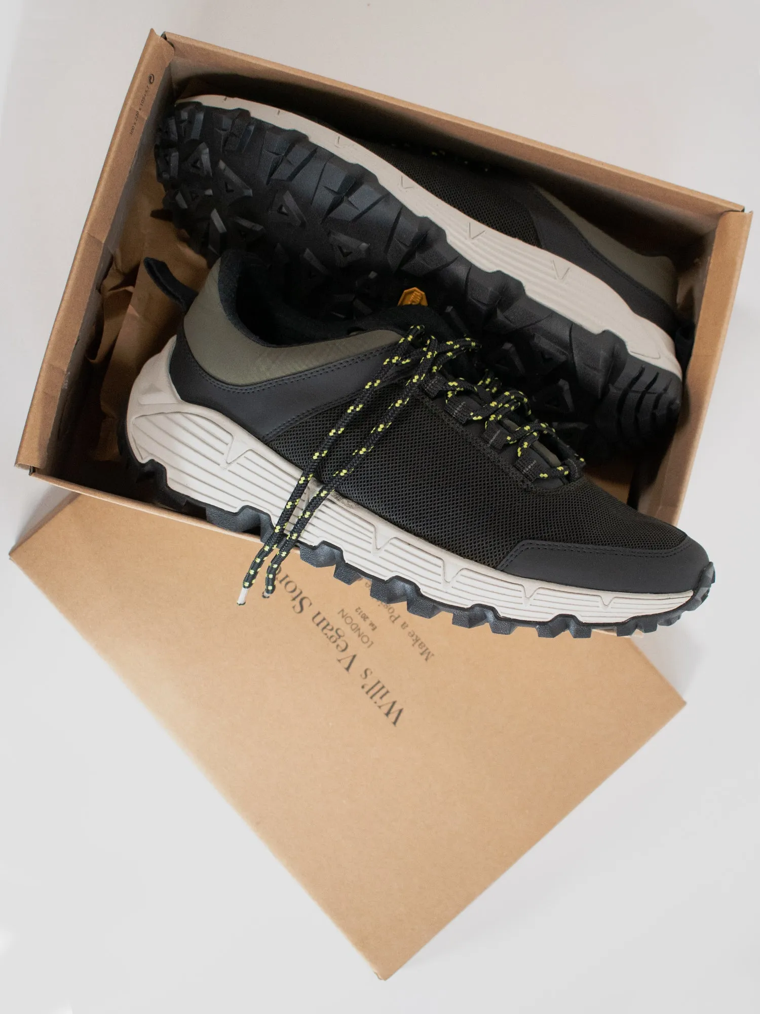 Timeless Appeal WVSport Trail Running Trainers