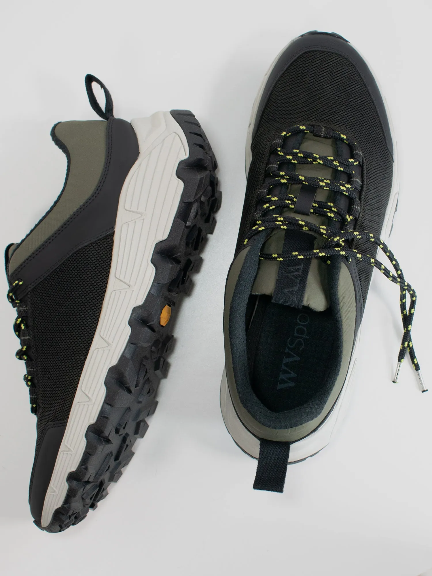 WVSport Trail Running Trainers High   Performance