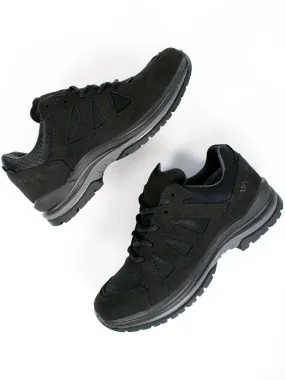 Suede Material Mesh Upper WVSport Walking Trainers