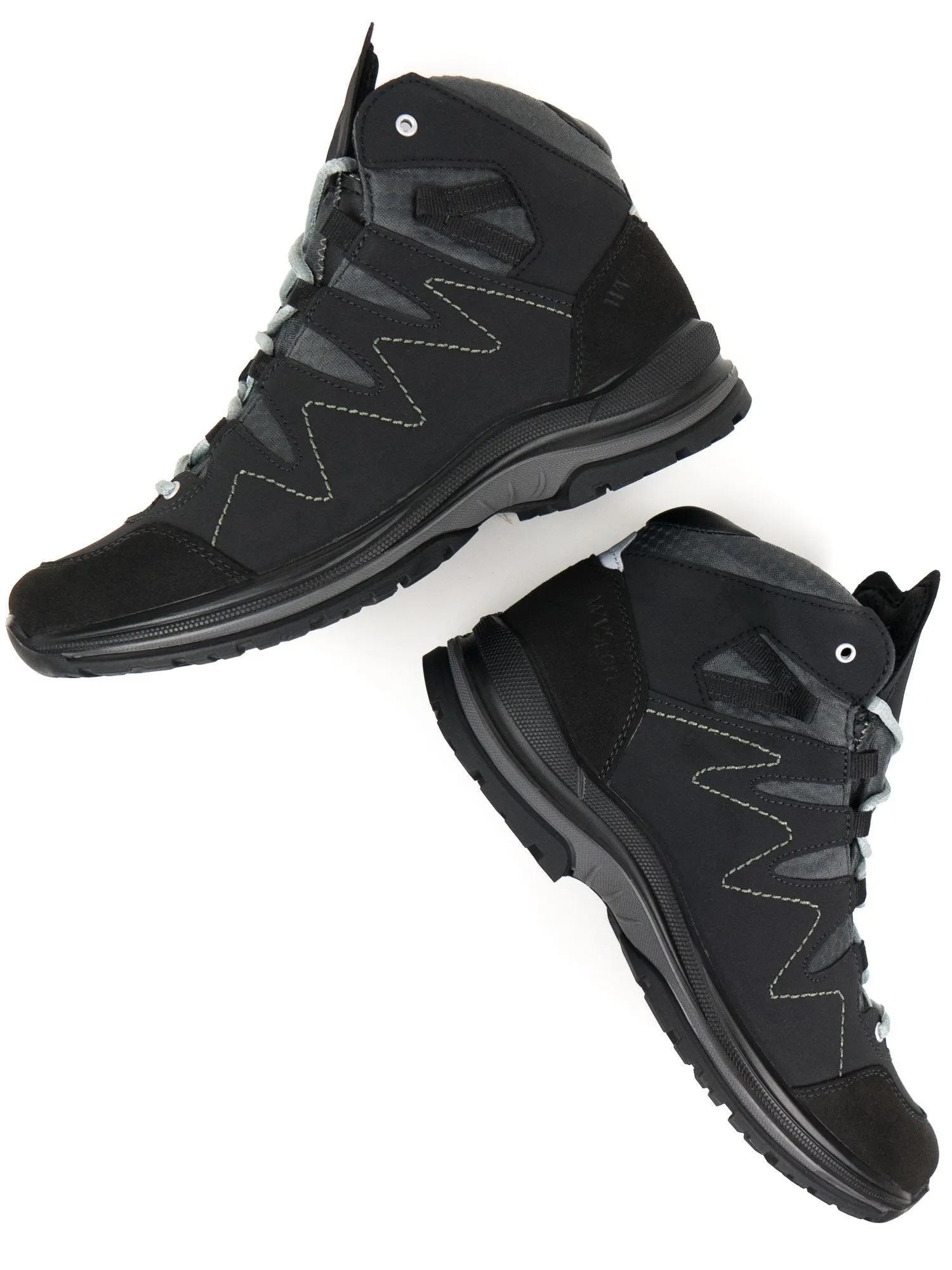 Combat Look WVSport Waterproof Walking Boots