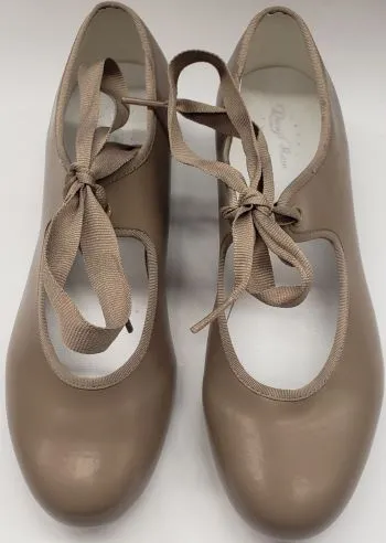 Chic Comfort Yaritza -- Women's Economy Tap Oxford -- Tan