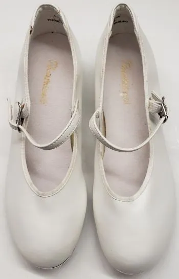 Peak Mode Yuna Jr. -- Children's Economy Tap Strap -- White