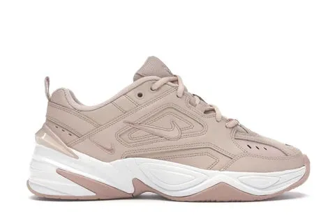 Nike M2K Tekno Particle Beige (W) City Pace Dark Edge