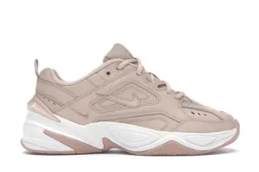 Nike M2K Tekno Particle Beige (W) City Pace Dark Edge
