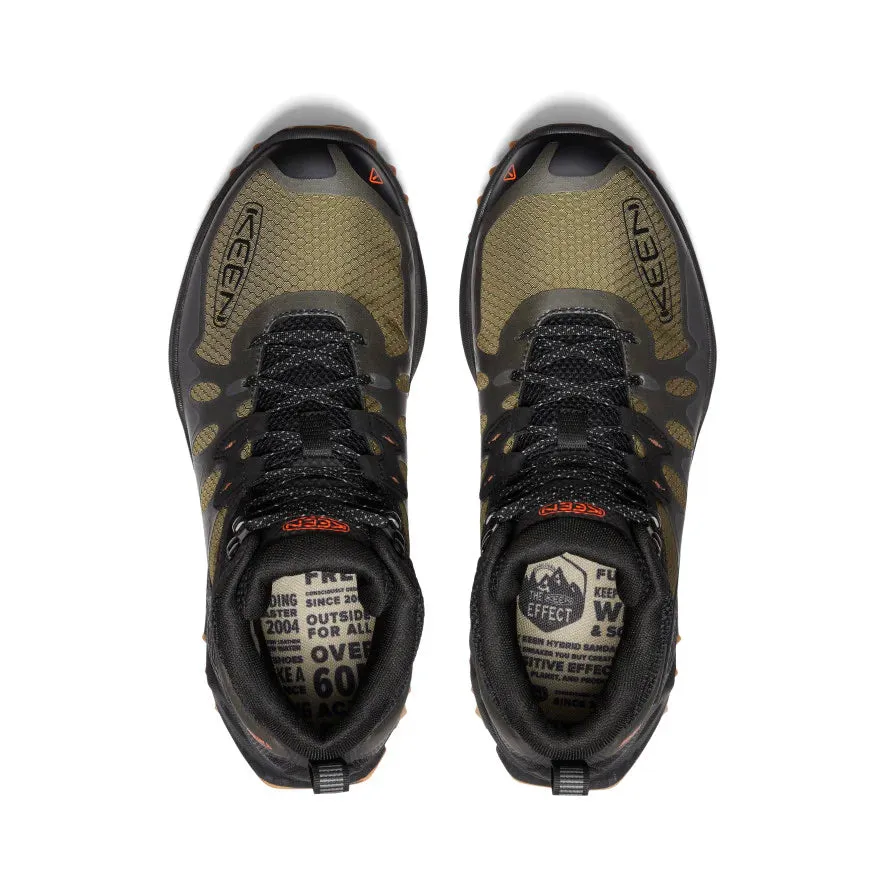 Shopping Lover Functional Form Zionic WP - Dark Olive/Scarlet Ibis