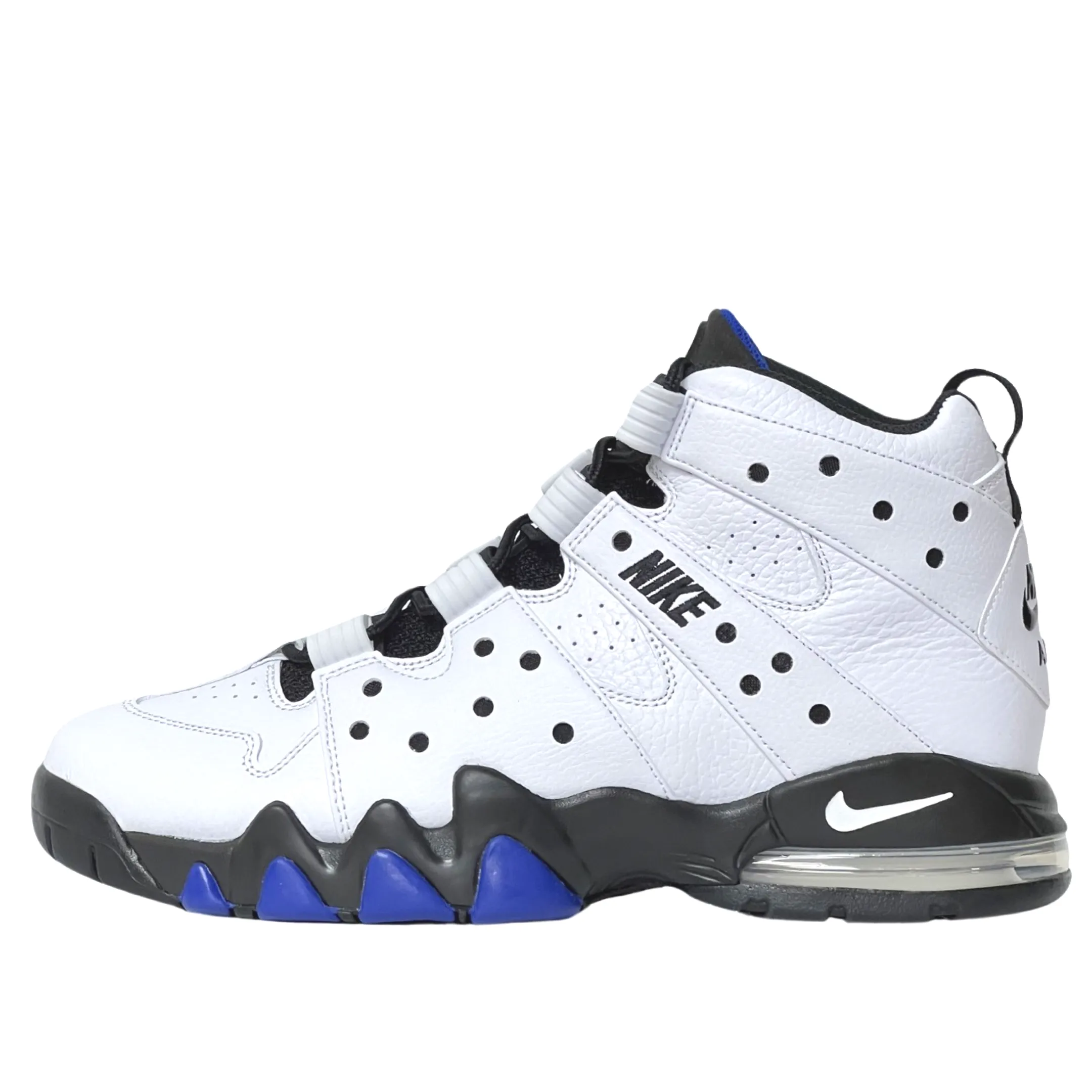 Comfort Shank Nike Air Max 2 CB 94 White Black Old Royal